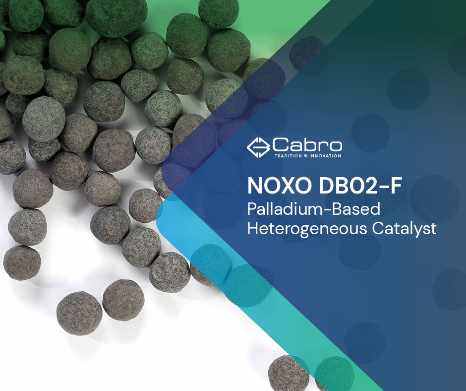 NOXO DB02-F Palladium Catalyst (7285)